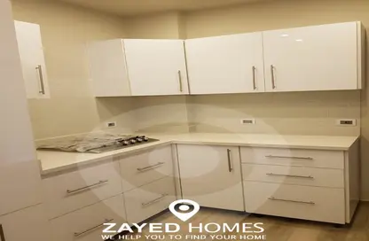 Apartment - 3 Bedrooms - 3 Bathrooms for rent in Westown - Sheikh Zayed Compounds - Sheikh Zayed City - Giza
