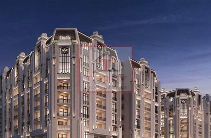 Apartment - 3 Bedrooms - 3 Bathrooms for sale in Valore Smouha - Smouha - Hay Sharq - Alexandria