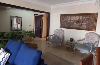 Apartment - 3 Bedrooms - 2 Bathrooms for rent in Al masrawya - South Investors Area - New Cairo City - Cairo