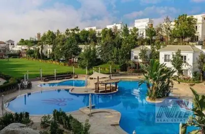 iVilla - 3 Bedrooms - 4 Bathrooms for sale in Mountain View 1.1 - 5th Settlement Compounds - The 5th Settlement - New Cairo City - Cairo
