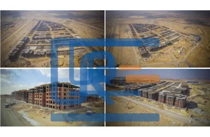 تاون هاوس - 3 غرف نوم - 3 حمامات للبيع في لافينير - كمبوندات مدينة المستقبل - مدينة المستقبل - القاهرة