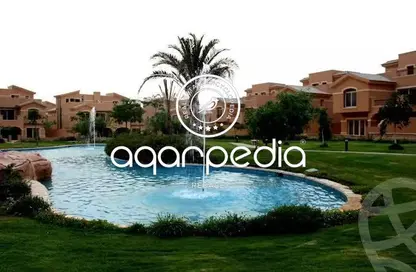 Townhouse - 4 Bedrooms - 5 Bathrooms for sale in Dyar Park - Ext North Inves Area - New Cairo City - Cairo