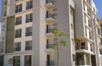 Apartment - 3 Bedrooms - 3 Bathrooms for sale in Westview Residence - New Zayed City - Sheikh Zayed City - Giza