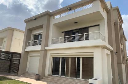 Villa - 5 Bedrooms - 5 Bathrooms for rent in Cairo Festival City - North Investors Area - New Cairo City - Cairo