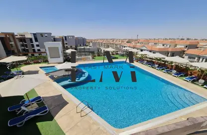 Apartment - 3 Bedrooms - 3 Bathrooms for sale in La Mirada Compound - 5th Settlement Compounds - The 5th Settlement - New Cairo City - Cairo