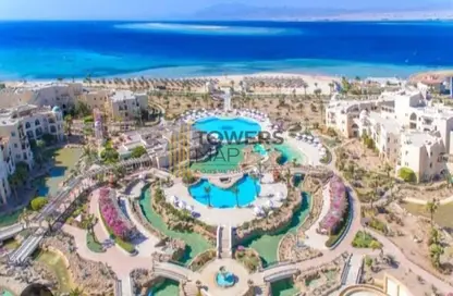 Chalet - 2 Bedrooms - 2 Bathrooms for sale in Bay Central - Soma Bay - Safaga - Hurghada - Red Sea