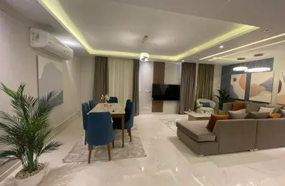 Apartment - 3 Bedrooms - 3 Bathrooms for rent in Eastown - 5th Settlement Compounds - The 5th Settlement - New Cairo City - Cairo