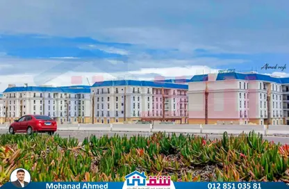 Apartment - 3 Bedrooms - 3 Bathrooms for sale in New Alamein City - Al Alamein - North Coast
