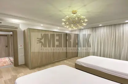 Apartment - 2 Bedrooms - 3 Bathrooms for sale in Lake View Residence - 5th Settlement Compounds - The 5th Settlement - New Cairo City - Cairo