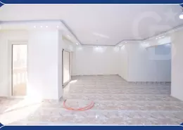 Apartment - 3 Bedrooms - 2 Bathrooms for sale in Tharwat - Hay Sharq - Alexandria