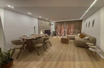 Apartment - 2 Bedrooms - 2 Bathrooms for rent in El Rehab Extension - Al Rehab - New Cairo City - Cairo