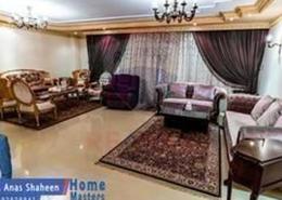 شقة - 3 غرف نوم - 2 حمامات for للبيع in شارع المشاية - المنصورة - محافظة الدقهلية