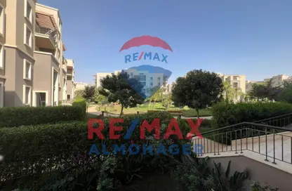 Apartment - 2 Bedrooms - 2 Bathrooms for sale in October Plaza - 6 October Compounds - 6 October City - Giza