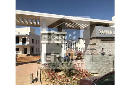 شقة - 2 غرف نوم - 2 حمامات للبيع في ستيلا لوكيشن - كمبوندات الشروق - مدينة الشروق - القاهرة