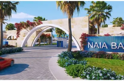 Townhouse - 3 Bedrooms - 3 Bathrooms for sale in Naia bay - Ras Al Hekma - North Coast