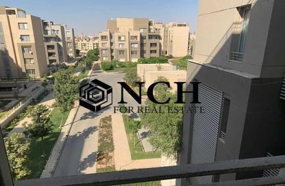 Apartment - Studio - 1 Bathroom for rent in Palm Hills Village Gate - South Investors Area - New Cairo City - Cairo