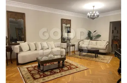 Apartment - 3 Bedrooms - 3 Bathrooms for sale in Street 263 - New Maadi - Hay El Maadi - Cairo