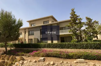 Villa - 3 Bedrooms - 4 Bathrooms for sale in Swan Lake Residence - 5th Settlement Compounds - The 5th Settlement - New Cairo City - Cairo