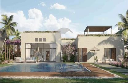 Villa - 3 Bedrooms - 4 Bathrooms for sale in Makadi Orascom Resort - Makadi - Hurghada - Red Sea