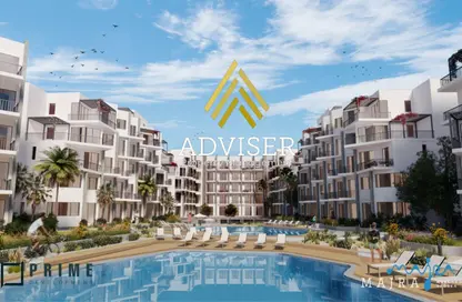 Chalet - Studio - 1 Bathroom for sale in Majra Hurghada - Hurghada Resorts - Hurghada - Red Sea