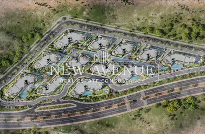 Apartment - 1 Bedroom - 1 Bathroom for sale in Valda Village - Mostakbal City Compounds - Mostakbal City - Future City - Cairo