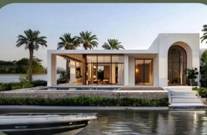 تاون هاوس - 3 غرف نوم - 3 حمامات للبيع في جريان - مدينة زايد الجديدة - الشيخ زايد - الجيزة
