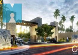 Apartment - 3 bedrooms - 2 bathrooms for للبيع in Creek Park - Northern Expansions - 6 October City - Giza