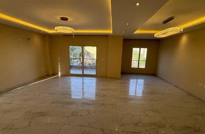 Apartment - 3 Bedrooms - 3 Bathrooms for rent in West Golf - El Katameya Compounds - El Katameya - New Cairo City - Cairo
