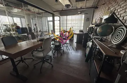 مساحات مكتبية - استوديو - 1 حمام للايجار في ذا بوليجون - كمبوندات الشيخ زايد - الشيخ زايد - الجيزة