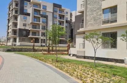 Apartment - 3 Bedrooms - 1 Bathroom for sale in Jannat October - 6 October Compounds - 6 October City - Giza