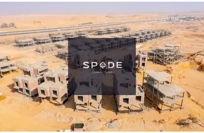 Twin House - 3 Bedrooms - 5 Bathrooms for sale in Stei8ht - The 1st Settlement - New Cairo City - Cairo