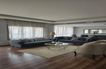 Apartment - 3 Bedrooms - 3 Bathrooms for rent in Eastown - 5th Settlement Compounds - The 5th Settlement - New Cairo City - Cairo