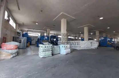 Factory - Studio - 7+ Bathrooms for rent in Cairo Alexandria Desert Road - 6 October City - Giza