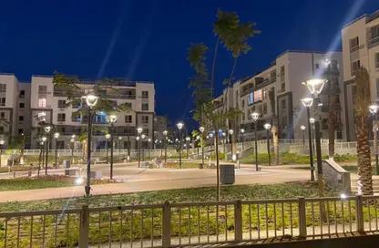 شقة - 3 غرف نوم - 2 حمامات للبيع في جايد ريزيدنس - كمبوندات التجمع الخامس - التجمع الخامس - مدينة القاهرة الجديدة - القاهرة