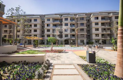Apartment - 2 Bedrooms - 2 Bathrooms for sale in Badya Palm Hills - 6 October Compounds - 6 October City - Giza