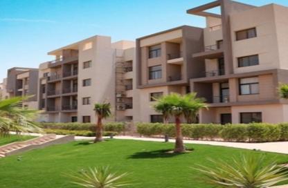 شقة - 3 غرف نوم - 2 حمامات للبيع في فيفث سكوير - التجمع الخامس - مدينة القاهرة الجديدة - القاهرة
