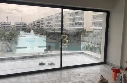 Apartment - 3 Bedrooms - 3 Bathrooms for rent in Lake View Residence - 5th Settlement Compounds - The 5th Settlement - New Cairo City - Cairo