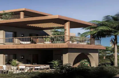 Chalet - 3 Bedrooms - 4 Bathrooms for sale in katameya coast - Qesm Ad Dabaah - North Coast