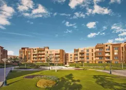 Apartment - 2 Bedrooms - 2 Bathrooms for rent in Jewar - 13th District - Sheikh Zayed City - Giza