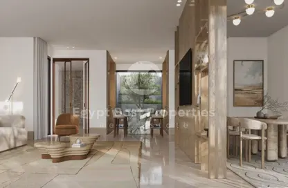 Townhouse - 3 Bedrooms - 4 Bathrooms for sale in Solana - New Zayed City - Sheikh Zayed City - Giza