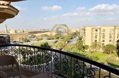 شقة - 3 غرف نوم - 2 حمامات للبيع في الرحاب - مدينة القاهرة الجديدة - القاهرة