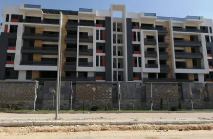 Apartment - 3 Bedrooms - 3 Bathrooms for sale in The Icon Residence - 5th Settlement Compounds - The 5th Settlement - New Cairo City - Cairo