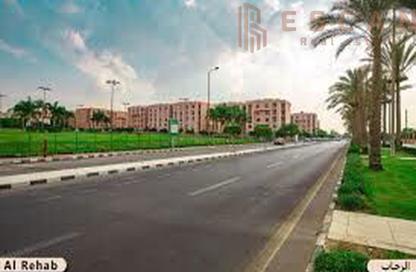 شقة - 3 غرف نوم - 3 حمامات للبيع في امتداد الرحاب - الرحاب - مدينة القاهرة الجديدة - القاهرة