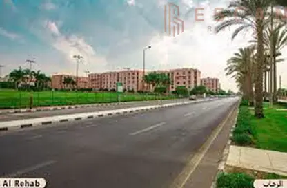 Apartment - 3 Bedrooms - 3 Bathrooms for sale in El Rehab Extension - Al Rehab - New Cairo City - Cairo