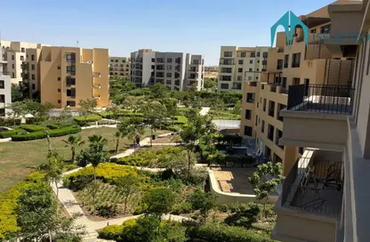 Apartment - 1 Bedroom - 1 Bathroom for rent in O West - 6 October Compounds - 6 October City - Giza