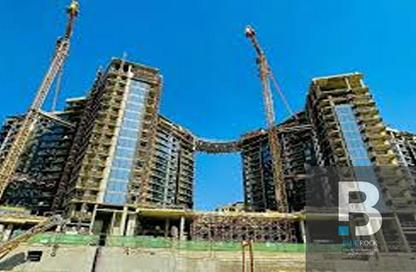Office Space - Studio - 1 Bathroom for sale in Village Views - Zed Towers - Sheikh Zayed Compounds - Sheikh Zayed City - Giza