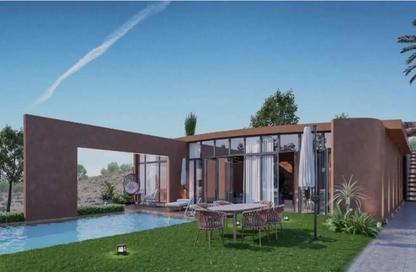 Chalet - 2 Bedrooms - 3 Bathrooms for sale in Blanca Gardens - Soma Bay - Safaga - Hurghada - Red Sea
