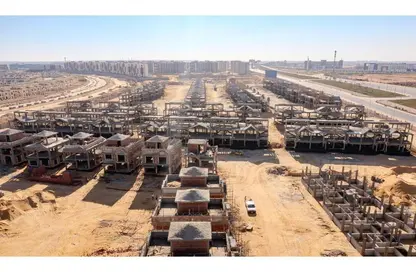 تاون هاوس - 3 غرف نوم - 4 حمامات للبيع في ذا مارك ڤيل - كمبوندات التجمع الخامس - التجمع الخامس - مدينة القاهرة الجديدة - القاهرة