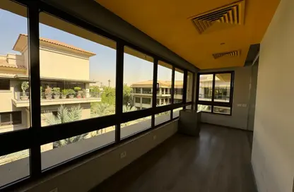 Office Space - Studio - 2 Bathrooms for rent in Katameya Heights - El Katameya Compounds - El Katameya - New Cairo City - Cairo