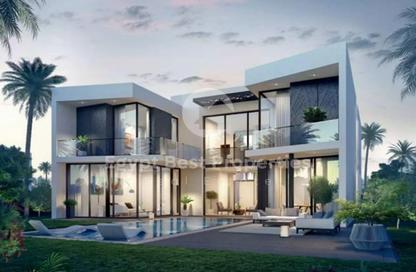 Apartment - 2 Bedrooms - 2 Bathrooms for sale in Badya Palm Hills - 6 October Compounds - 6 October City - Giza